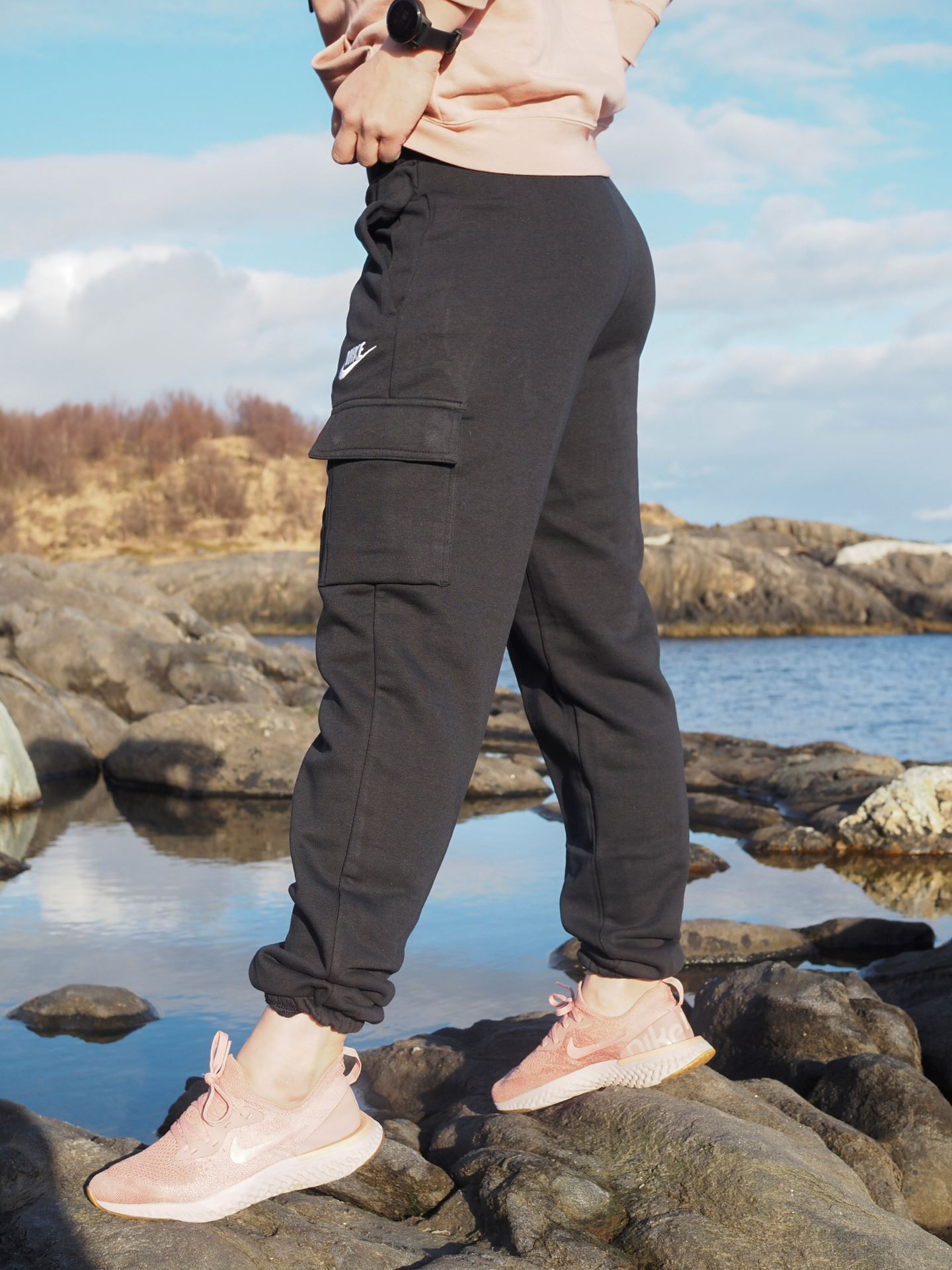 Essential Cargo Pant