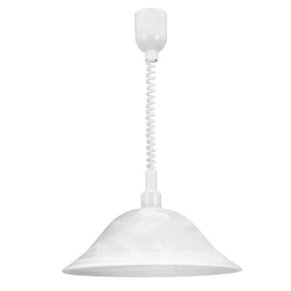 Eglo Suspension Alessandra - Blanc