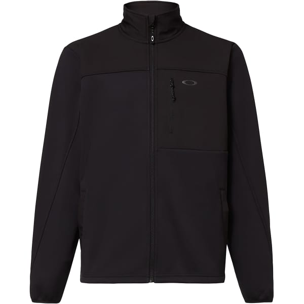 Veste polaire OAKLEY WHISTLER RC SWEATSHIRT BLACKOUT