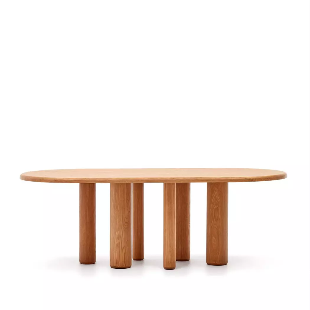 Esstisch Mailen 220 x 105 cm