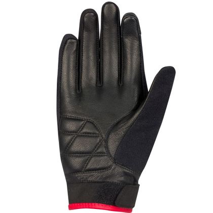 Gants Segura LADY PALMER - Noir / Rouge