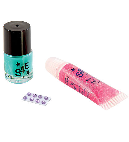 Style 4 Ever Make-up - Mini Kosmetik Trolley - asst.
