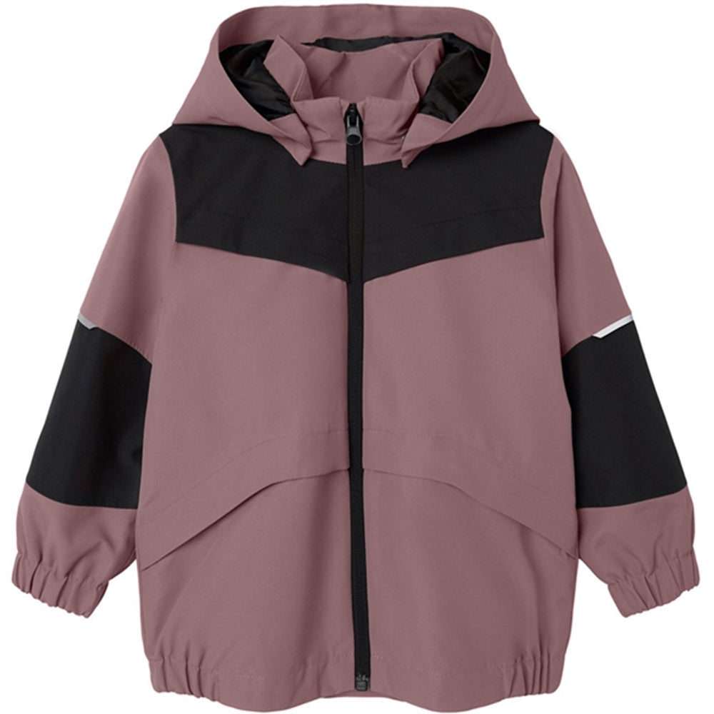 Køb Name it Twilight Mauve Match10 Jakke
