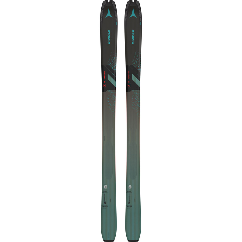 Atomic Backland 88 Tourenski 24/25