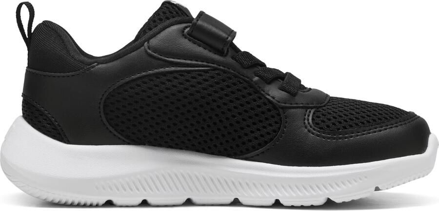 PUMA Sneakers 'Fun Racer 2' zwart wit
