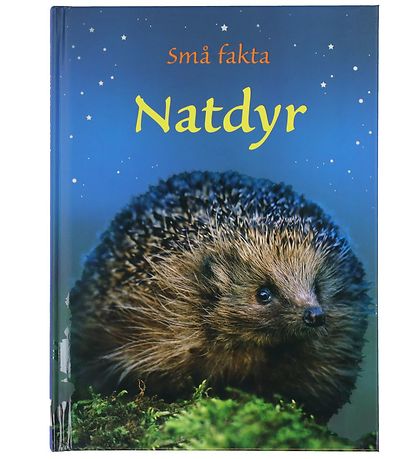 Gads Forlag Bog - Sm? fakta - Natdyr - Dansk