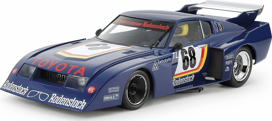 Tamiya - Toyota Celica Lb Turbo Gr.5 Bil Byggesæt - 1:20 - 20072