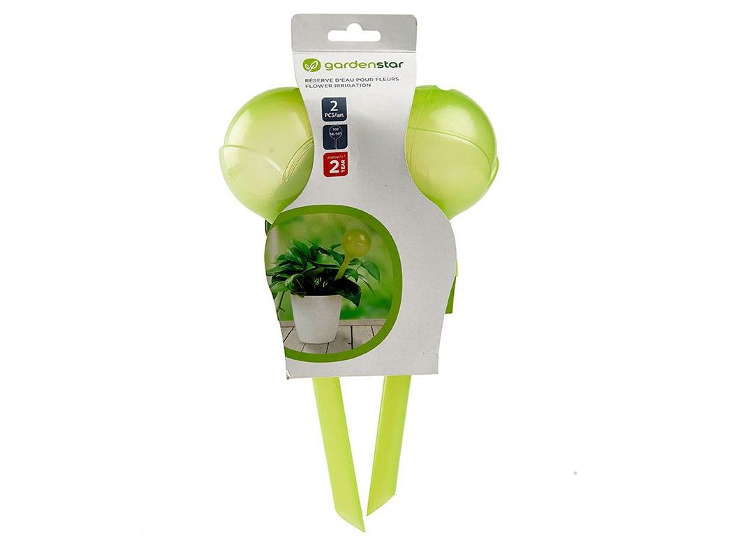 IRRIGADOR PLANTAS GARDENSTAR 2UN
