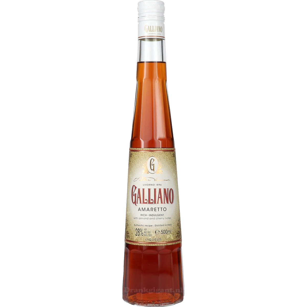 Galliano Amaretto 50 cl