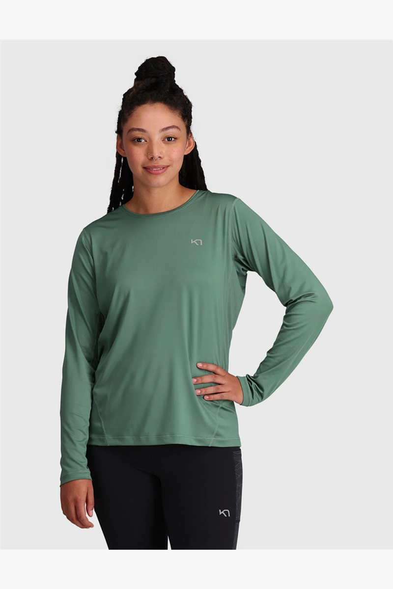 Kari Traa Nora 2.0 Damen Longsleeve