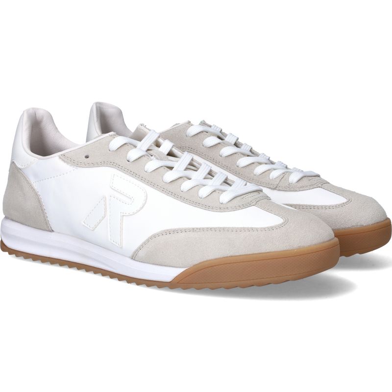 Rieker Sneakers Wit Heren