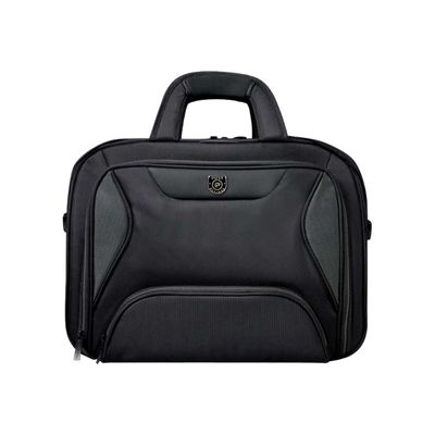 PORT Designs - Sacoche Manhattan Clamshell Backfile 14-15,6''