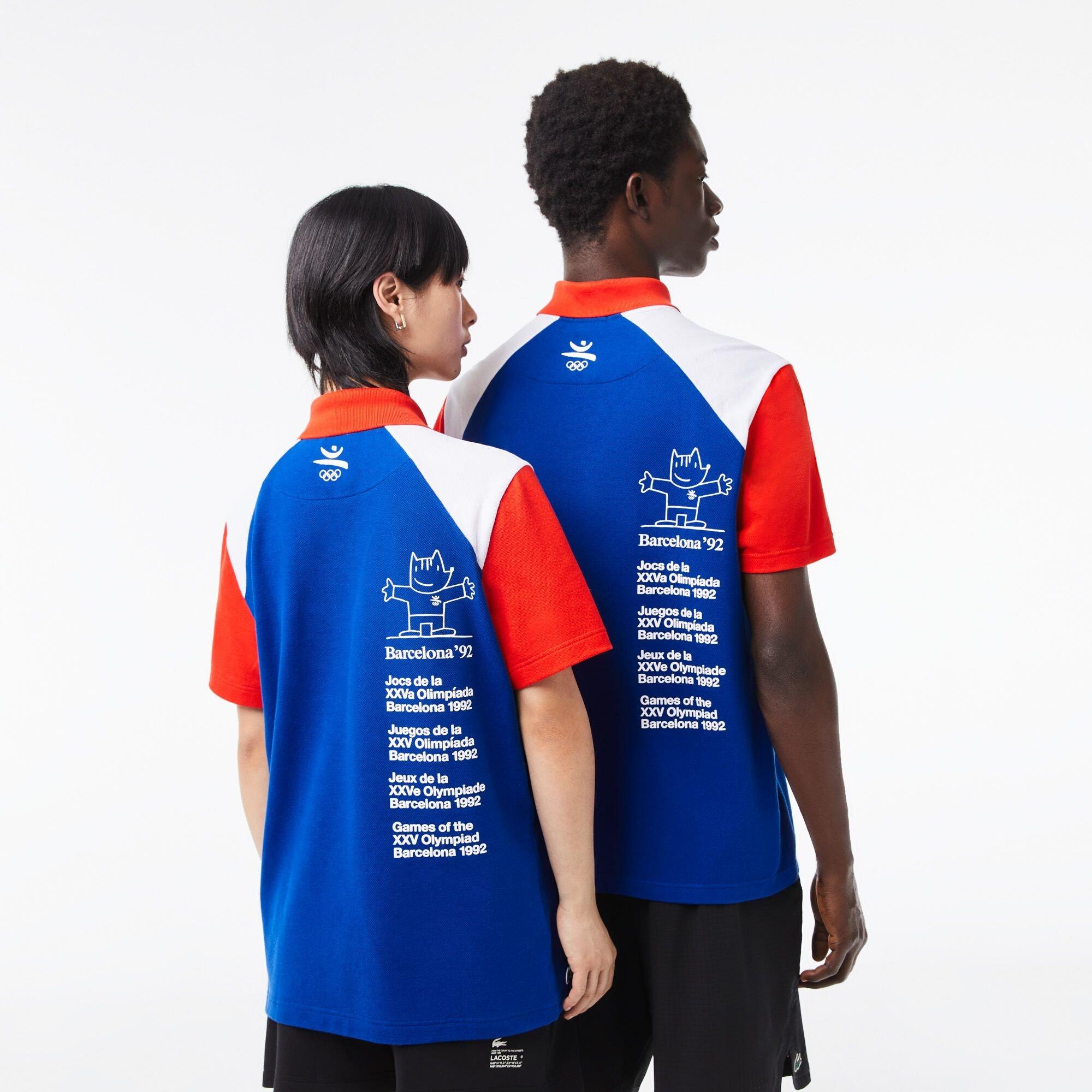 Lacoste Olympics Heritage Polo Shirt