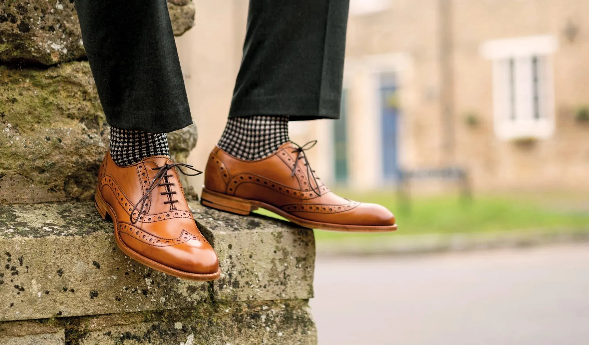 Derbies Grant Barker Shoes