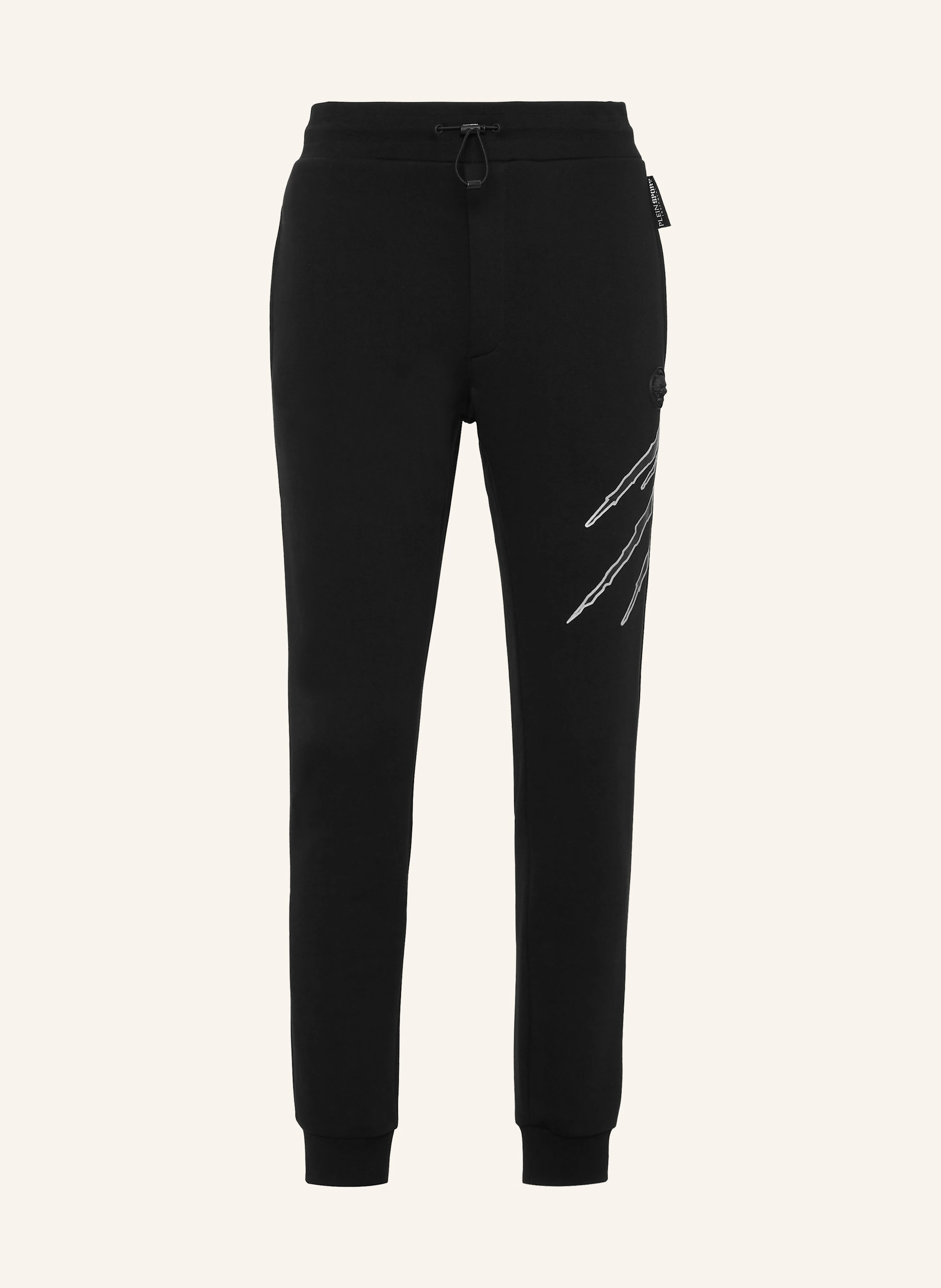 PLEIN SPORT Jogginghose SCRATCH