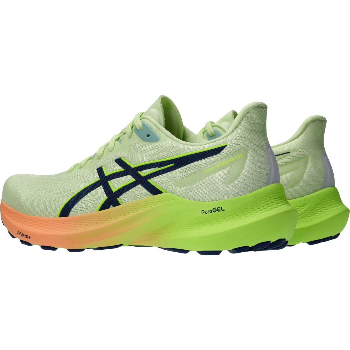 Asics GT-2000 12 Løbesko Dame