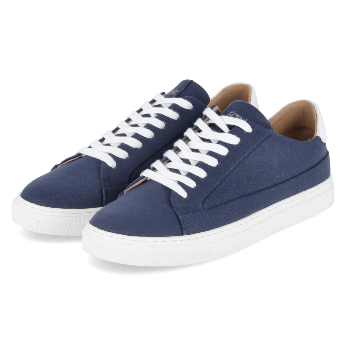 KaerlekLow Sneaker - NAVY