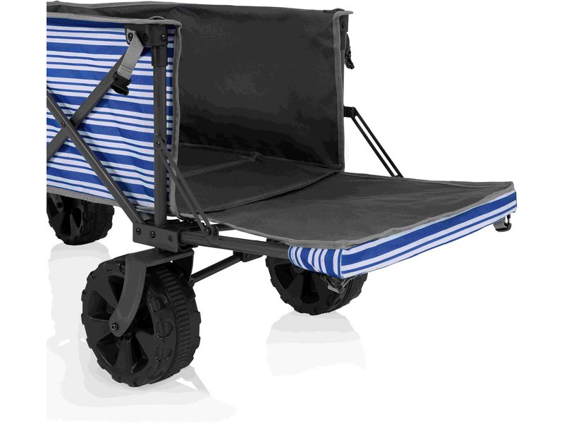 Campart Leiterwagen Saint-Michel Faltbarer Trolley