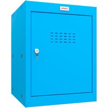 Casier cubique CL0544, serrure à clé