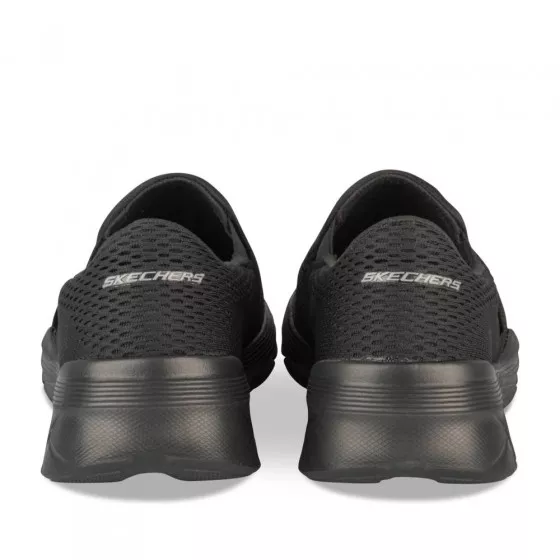 Baskets NOIR SKECHERS Relaxed Fit Equalizer 4.0 Triple-Play