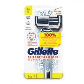 Gillette Skinquard scheermes voor de gevoelige huid
