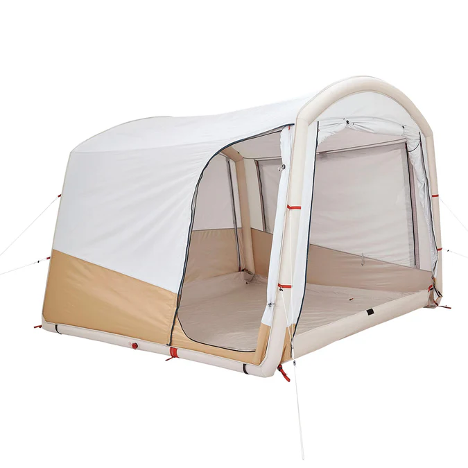 Decathlon Quechua - Abrigo de campismo inflável Quechua Air Seconds para 6 pessoas *Produto de segunda linha*