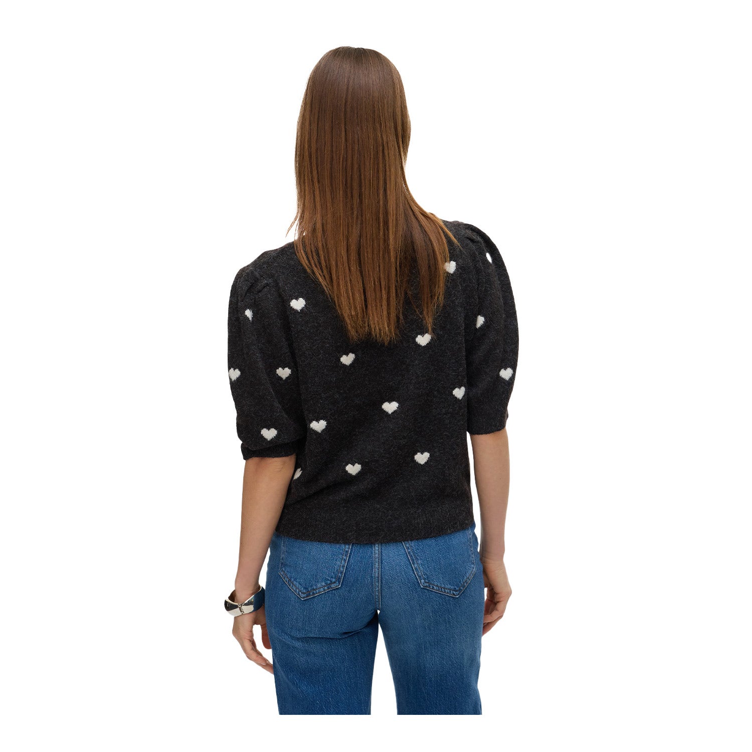 Vero Moda  Doffy Heart Pullover