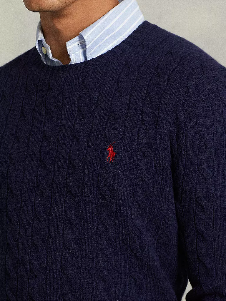 POLO RALPH LAUREN Pullover dunkelblau