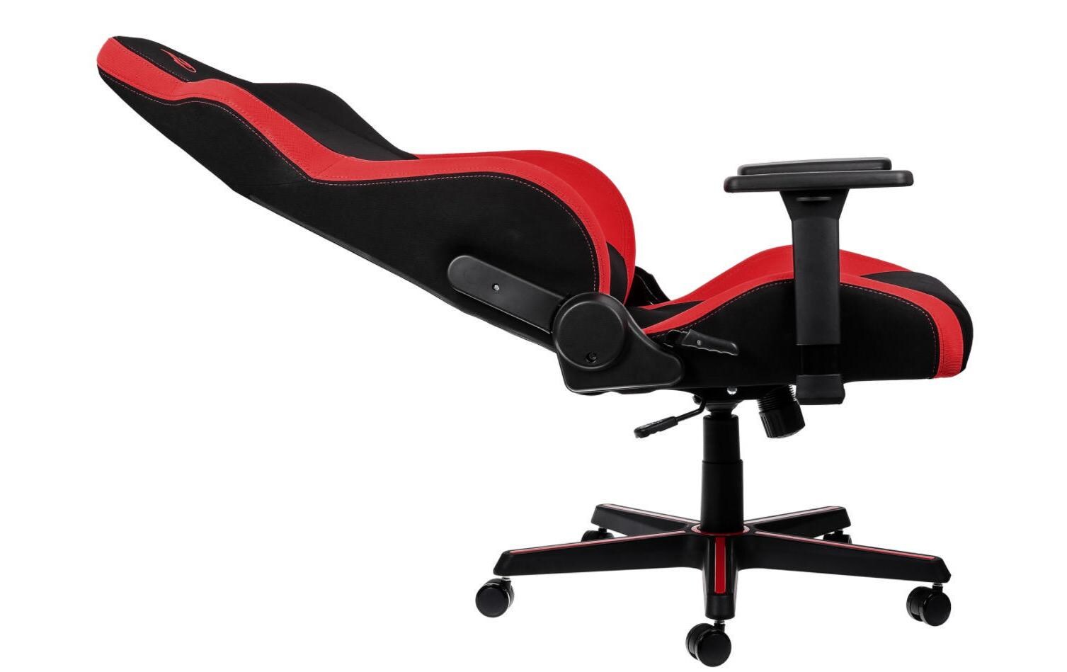 Gaming-Stuhl S300 Rot<br>Besonders bequemer Computersessel