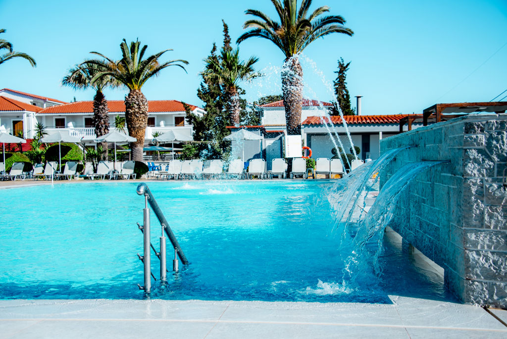 Golden Sun Hotel All Inclusive - Hotel