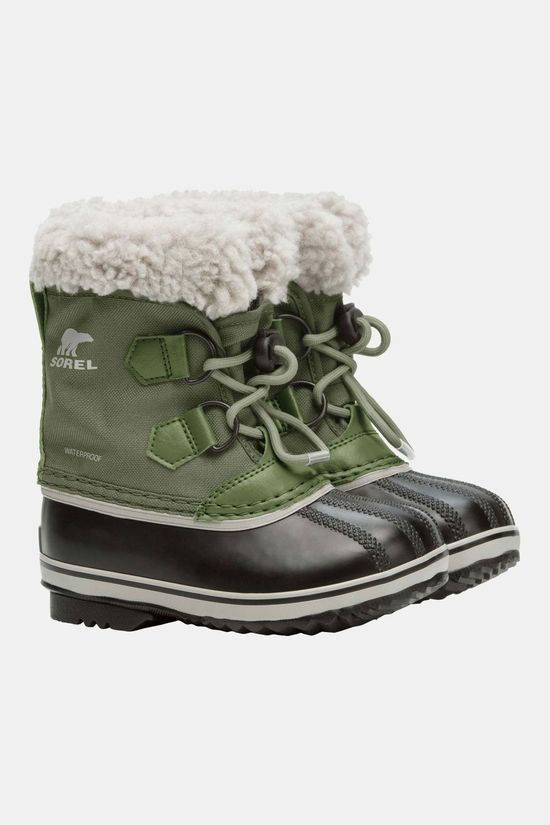 Sorel Sorel Childrens Yoot Pac Nylon Snowboot Kind