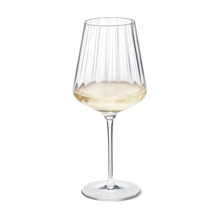 Georg Jensen - Bernadotte Weisswein Glas, 430 ml (6er-Set)