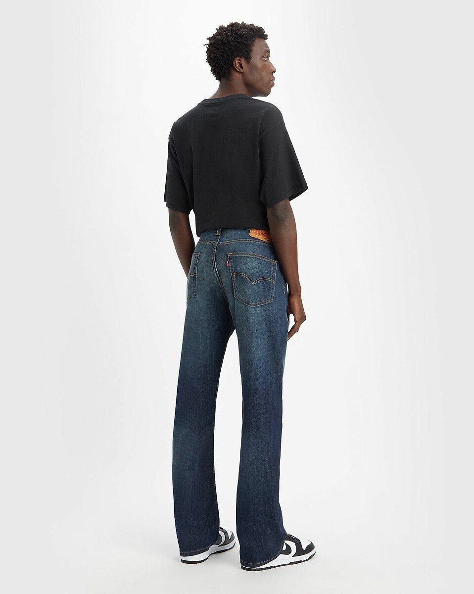 Levi's<br>Calça jeans slim bootcut 527®
