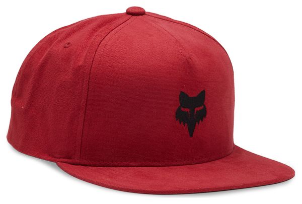Casquette Fox Head Rouge