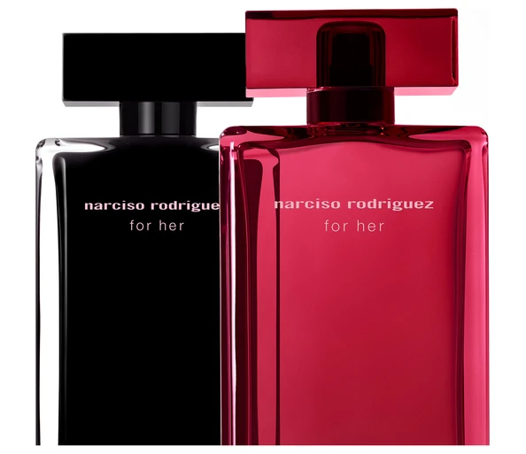Narciso Rodriguez for her Eau de Toilette