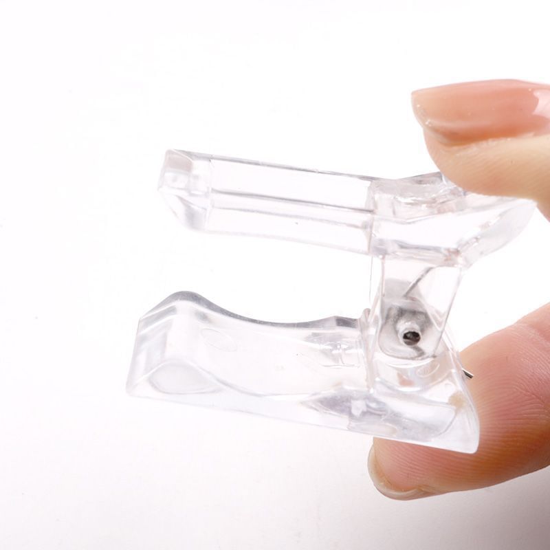 Monoe - Set van 5: Houder voor nepnagels