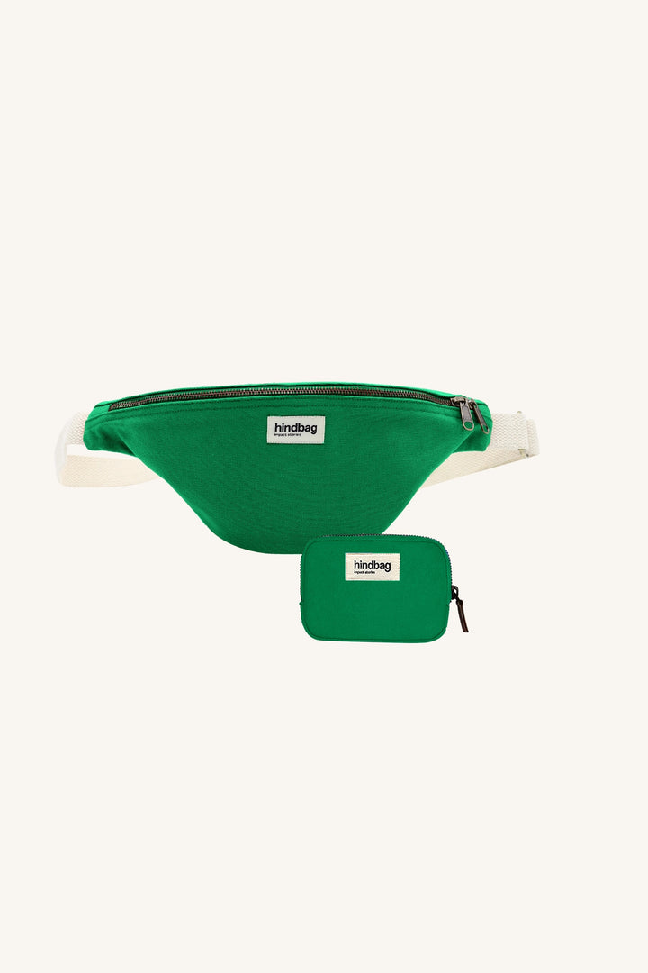Pack nomade Olivia Vert