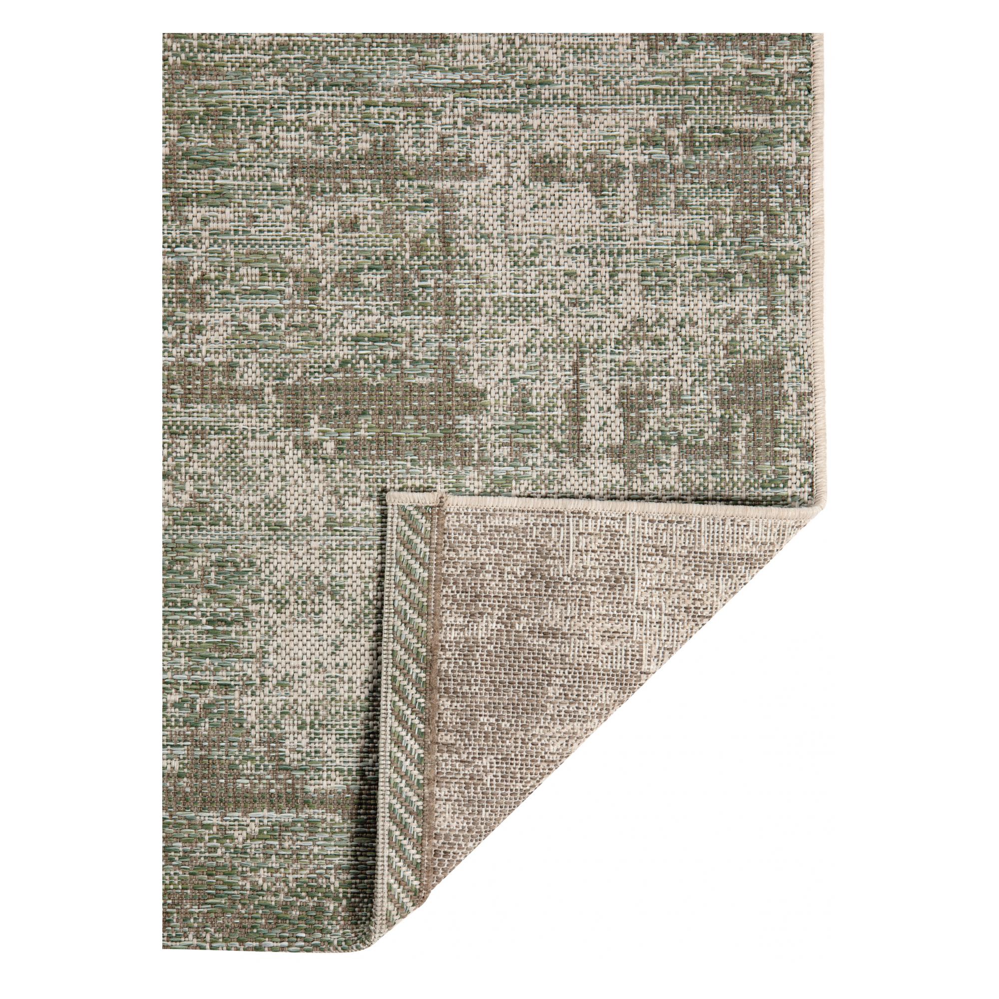 Tapis catania outdoor agave 60 x 110 cm