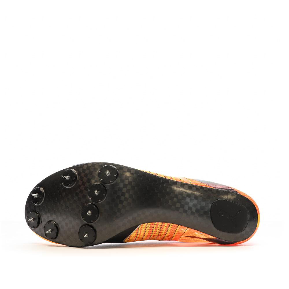 Puma Chaussure Athlétisme Orange Homme Puma Evospeed Tokyo Futur