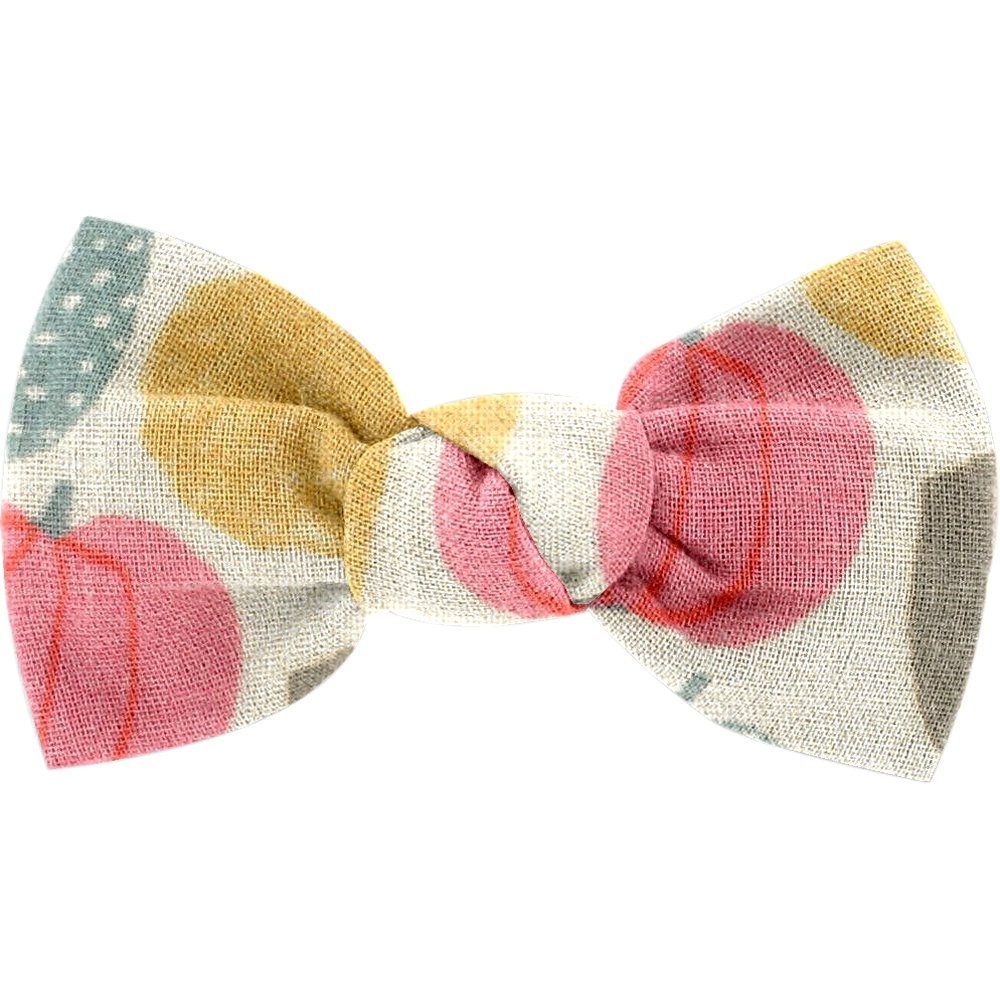 Barrette Petit Noeud Douceur D'été