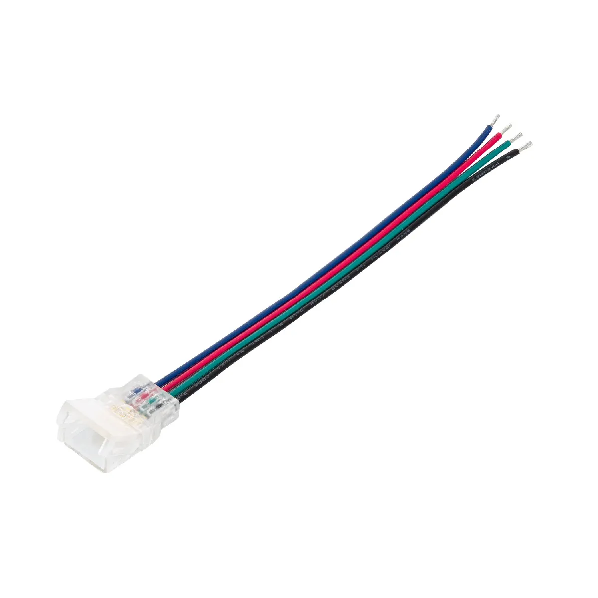 Ledkia Connecteur HIPPO Câblé IP65