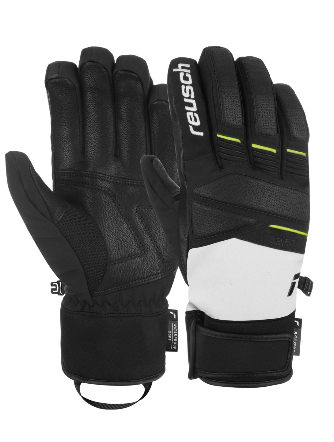 Thunder R-TEX® XT skihandschoenen heren