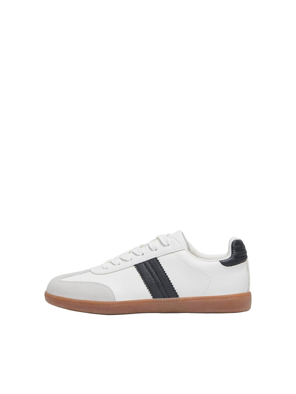 ONLAMBER Turnschuhe White