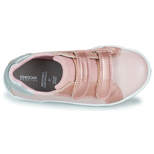 Geox - J DJROCK GIRL D - Rose