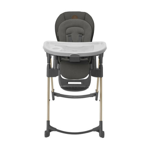 Chaise haute Minla Beyond Graphite Eco - MAXI COSI