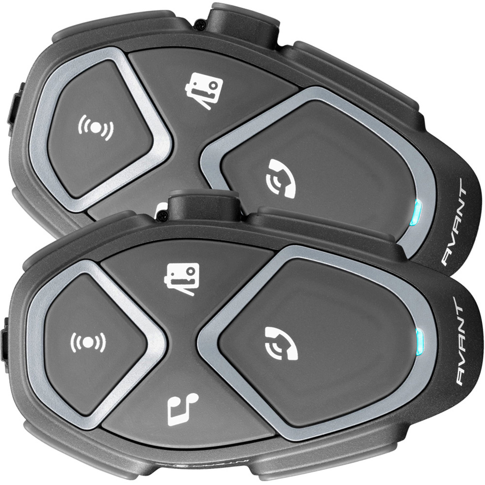 Interphone - Intercom Avant Twin Pack