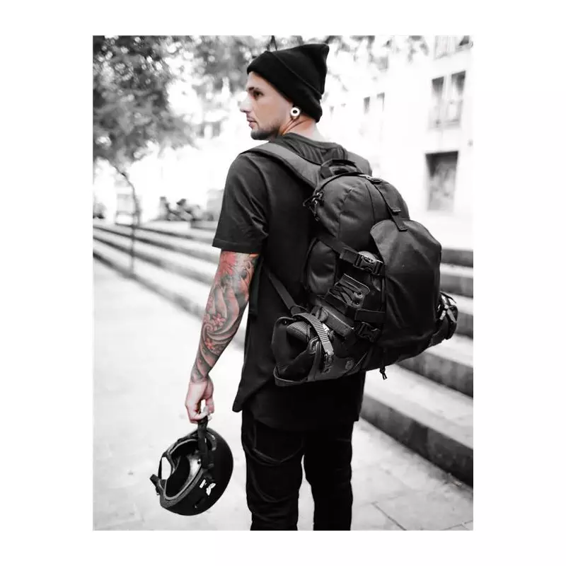 Sac à dos TRIGGER Riders Noir