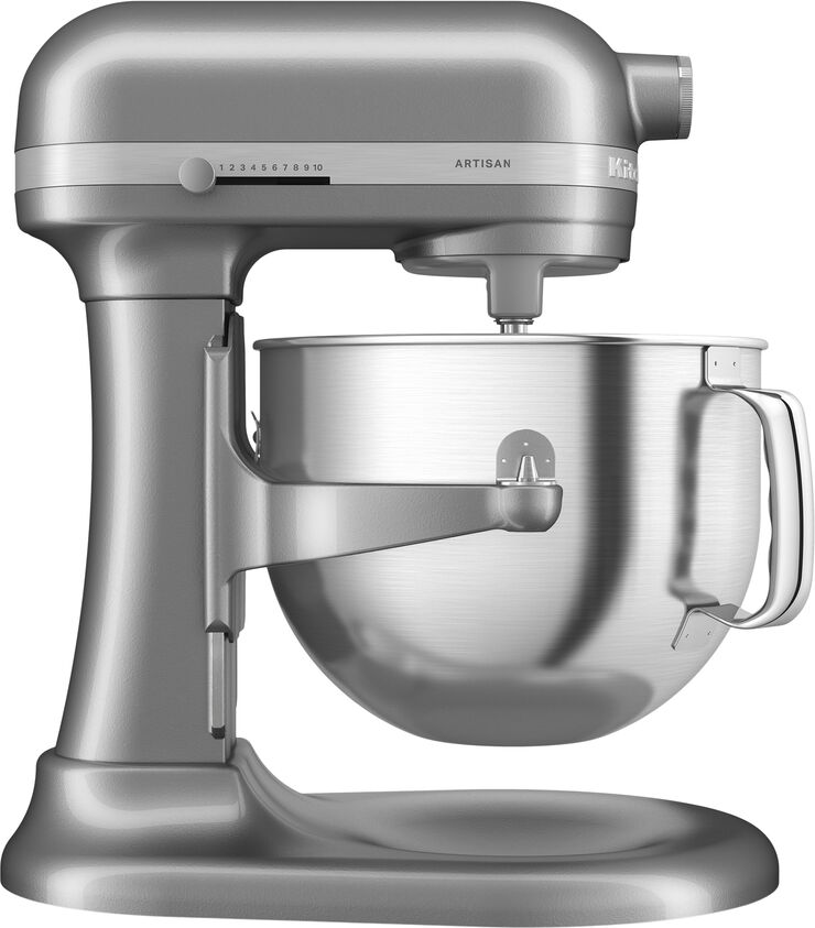 KitchenAid Artisan røremaskine, 6,6 l Medalion silver