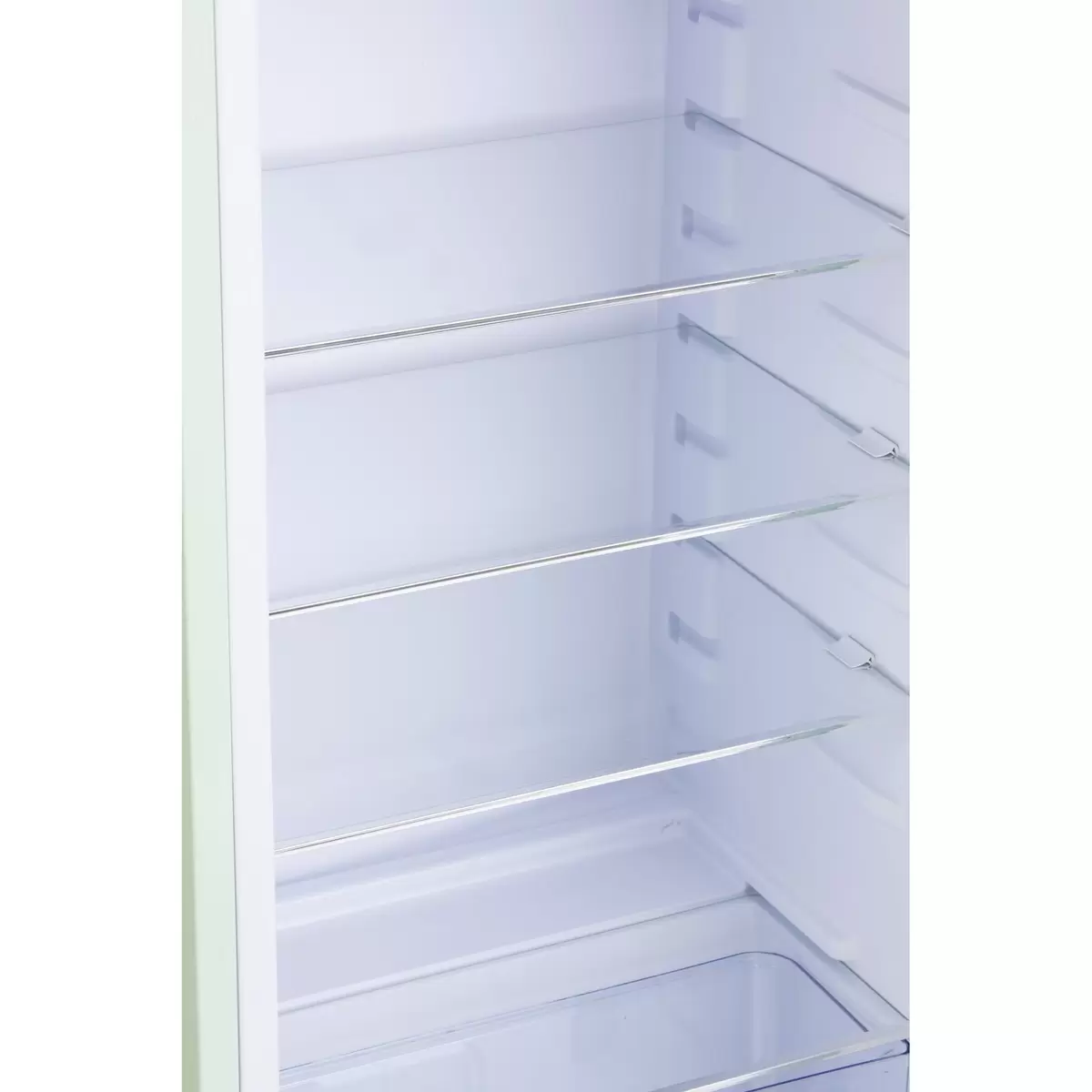 Kühlschrank freistehend über Domo DO91701R weiss