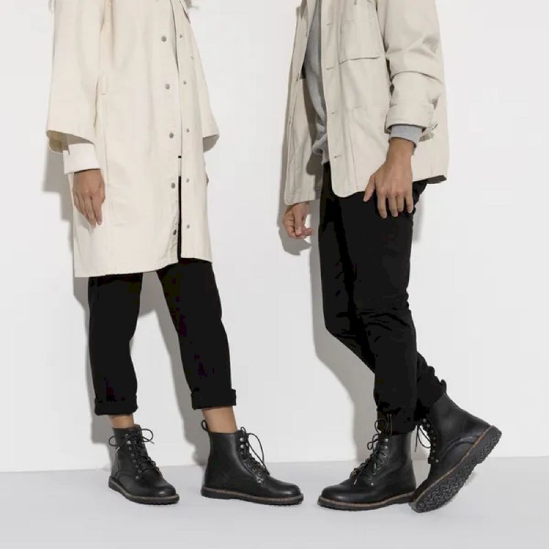 Bryson Natural Leather - Chaussures